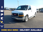 2021 GMC Savana 2500 SRW 4x2, Empty Cargo Van for sale #2GT5151 - photo 1