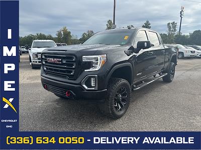 2021 GMC Sierra 1500 Crew Cab 4WD Pickup for sale #2GT5219A - photo 1