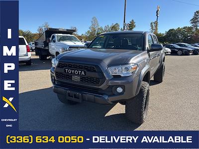 2019 Toyota Tacoma Double Cab 4WD Pickup for sale #2GT5219B - photo 1