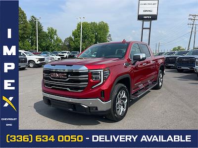 2024 GMC Sierra 1500 Crew Cab 4x4 Pickup for sale #2GT5239 - photo 1