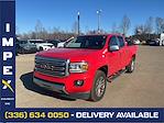 Used 2015 GMC Canyon SLT Crew Cab 4x4 Pickup for sale #2GT5273A - photo 1