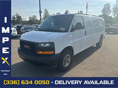 2023 GMC Savana 2500 RWD Empty Cargo Van for sale #2GT5586 - photo 1