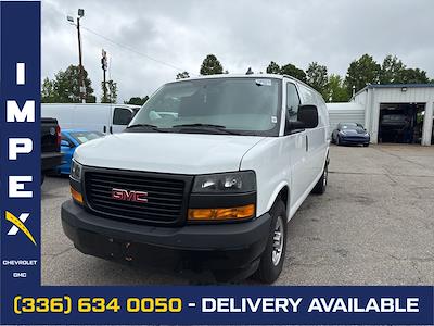 2023 GMC Savana 2500 4x2 Empty Cargo Van for sale #2GT5598 - photo 1