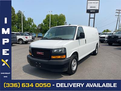 2023 GMC Savana 2500 4x2 Upfitted Cargo Van for sale #2GT5600 - photo 1