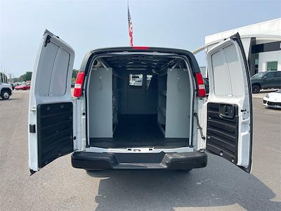 2023 GMC Savana 2500 4x2 Upfitted Cargo Van for sale #2GT5600 - photo 2