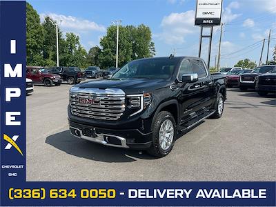 2025 GMC Sierra 1500 Crew Cab 4x4 Pickup for sale #2GT59401 - photo 1
