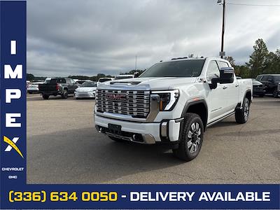 2024 GMC Sierra 2500 Crew Cab 4x4 Pickup for sale #2GT6101 - photo 1