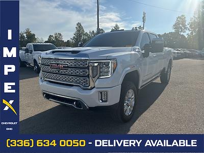 2023 GMC Sierra 2500 Crew Cab 4WD Pickup for sale #2GT6101A - photo 1