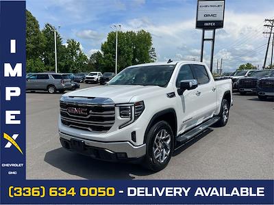 2025 GMC Sierra 1500 Crew Cab 4x2 Pickup for sale #2GT6153 - photo 1
