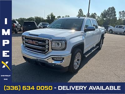 2018 GMC Sierra 1500 Crew Cab 4x4 Pickup for sale #2GT6153A - photo 1
