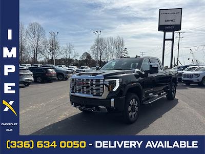 Used 2025 GMC Sierra 3500 - photo 1