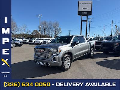 Used 2021 GMC Sierra 1500 Denali Crew Cab for sale #2GT6434A - photo 1