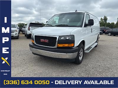 2023 GMC Savana 2500 4x2 Empty Cargo Van for sale #2GT6533 - photo 1