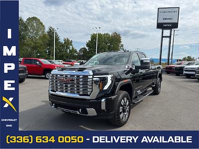 2025 GMC Sierra 2500 Crew Cab 4WD Pickup for sale #2GT6637 - photo 1
