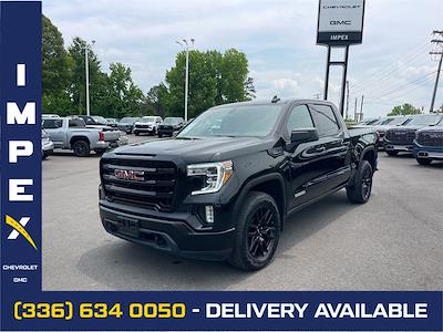 2021 GMC Sierra 1500 Crew Cab 4x4 Pickup for sale #2GT6745 - photo 1