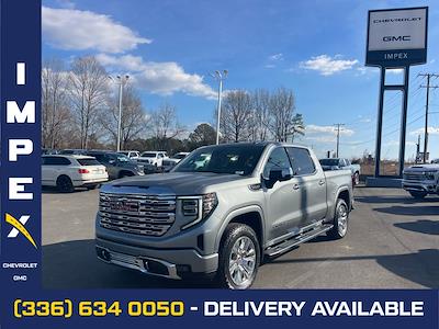 2025 GMC Sierra 1500 Crew Cab 4WD Pickup for sale #2GT6826 - photo 1