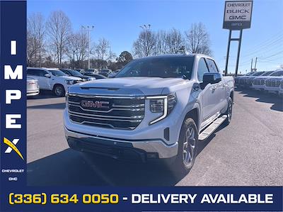 2024 GMC Sierra 1500 Crew Cab 4x4 Pickup for sale #2GT6923 - photo 1