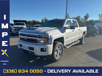 2019 Chevrolet Silverado 2500 Crew Cab SRW 4WD Pickup for sale #2GT6930C - photo 1