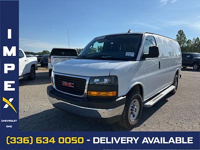 2023 GMC Savana 2500 4x2 Empty Cargo Van for sale #2GT7007 - photo 1