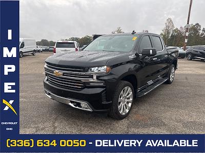 2019 Chevrolet Silverado 1500 Crew Cab 4WD Pickup for sale #2GT7044B - photo 1