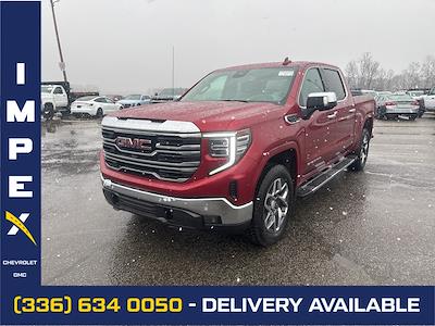 2025 GMC Sierra 1500 Crew Cab 4WD Pickup for sale #2GT7101 - photo 1