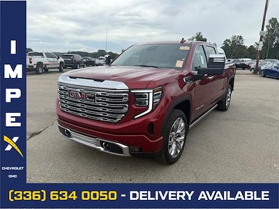 2024 GMC Sierra 1500 Crew Cab 4x4 Pickup for sale #2GT7108 - photo 1