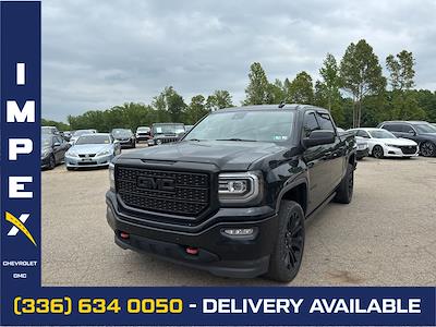 2018 GMC Sierra 1500 Crew Cab 4x4 Pickup for sale #2GT72438A - photo 1