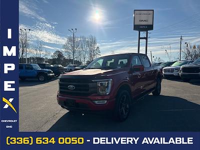 Used 2021 Ford F-150 - photo 1