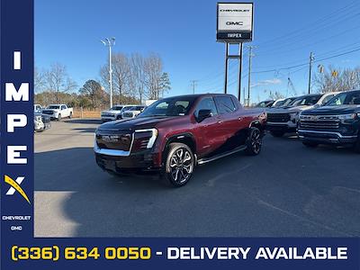 Used 2025 GMC Sierra EV Denali Crew Cab for sale #2GT7244 - photo 1