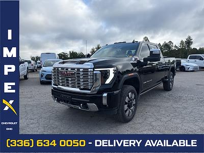 2024 GMC Sierra 2500 Crew Cab 4x4 Pickup for sale #2GT7326 - photo 1
