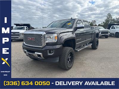 2015 GMC Sierra 2500 Crew Cab SRW 4WD Pickup for sale #2GT7326A - photo 1