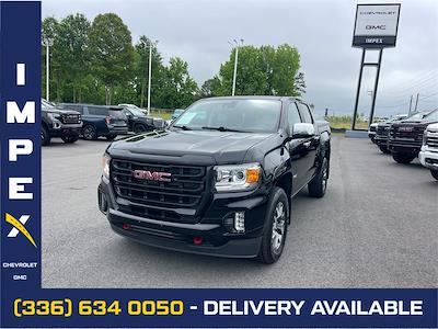 Used 2022 GMC Canyon AT4 Crew Cab 4x4 Pickup for sale #2GT7398A - photo 1