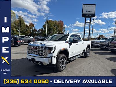 2025 GMC Sierra 3500 Crew Cab 4WD Pickup for sale #2GT7448 - photo 1