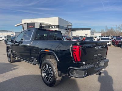 2025 GMC Sierra 3500 Crew Cab 4WD Pickup for sale #2GT7494 - photo 2
