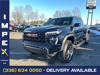 Used 2023 GMC Canyon Elevation Crew Cab 4x2 Pickup for sale #2GT7786 - photo 1