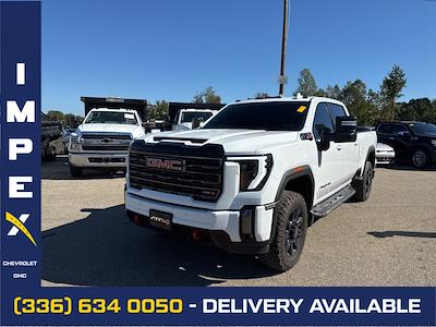 2024 GMC Sierra 2500 Crew Cab 4WD Pickup for sale #2GT7905A - photo 1