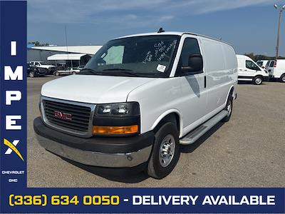2023 GMC Savana 2500 RWD Empty Cargo Van for sale #2GT7941 - photo 1