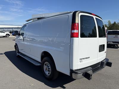 2023 GMC Savana 2500 RWD Empty Cargo Van for sale #2GT7941 - photo 2