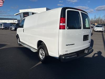 Used 2022 GMC Savana 2500 Empty Cargo Van for sale #2GT8100 - photo 2