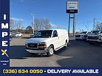 Used 2022 GMC Savana 2500 Empty Cargo Van for sale #2GT8100 - photo 1