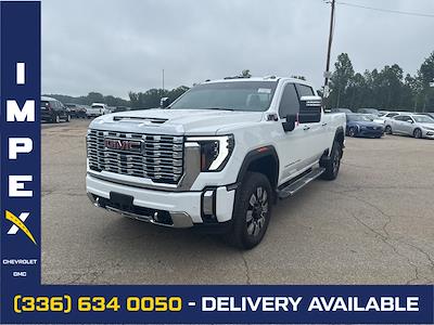 2025 GMC Sierra 2500 Crew Cab 4x4 Pickup for sale #2GT8145 - photo 1