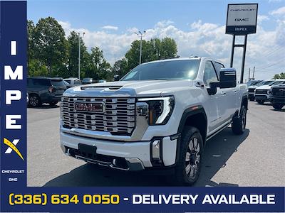 2025 GMC Sierra 2500 Crew Cab 4x4 Pickup for sale #2GT8191 - photo 1