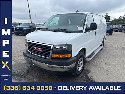 2023 GMC Savana 2500 4x2 Empty Cargo Van for sale #2GT8271 - photo 1