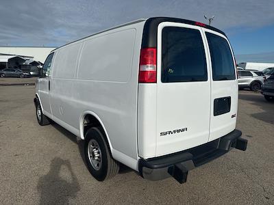 2023 GMC Savana 2500 RWD Empty Cargo Van for sale #2GT8272 - photo 2
