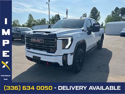 2024 GMC Sierra 2500 Crew Cab 4x4 Pickup for sale #2GT8384 - photo 1