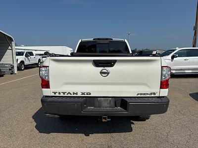 Used 2018 Nissan Titan XD PRO-4X Crew Cab 4x4 Pickup for sale #2GT8384A - photo 2