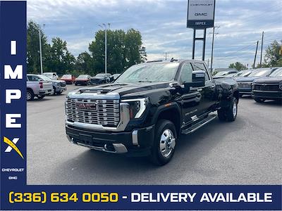 2024 GMC Sierra 3500 Crew Cab 4x4 Pickup for sale #2GT8512 - photo 1