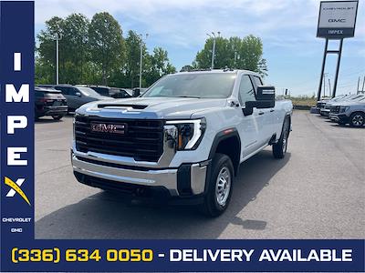 2024 GMC Sierra 2500 Double Cab 4x2 Pickup for sale #2GT8602 - photo 1