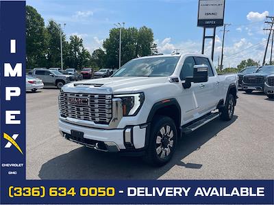 2024 GMC Sierra 2500 Crew Cab 4x4 Pickup for sale #2GT86223 - photo 1