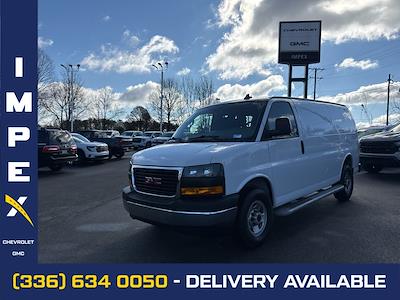 Used 2023 GMC Savana 2500 - photo 1